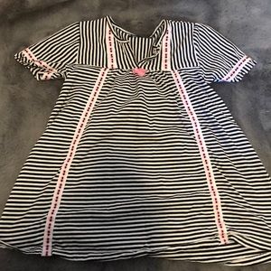 George girl striped t-shirt